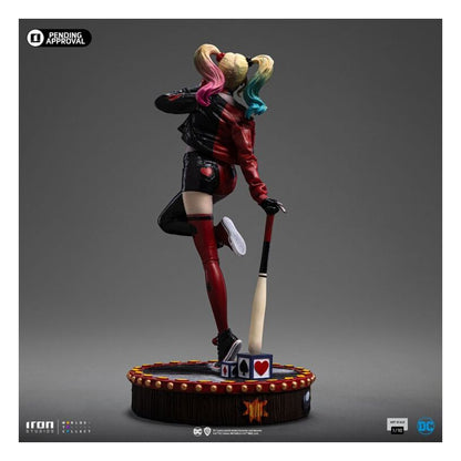 Batman – Harley Quinn (Gotham City Sirens) 1:10 Scale Statue