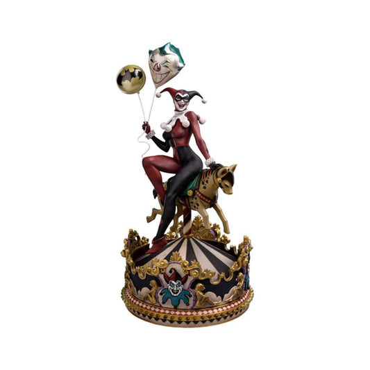 Batman – Harley Quinn Unleashed 1:10 Scale Statue