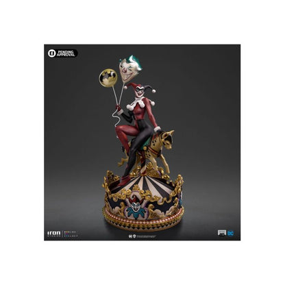 Batman – Harley Quinn Unleashed 1:10 Scale Statue
