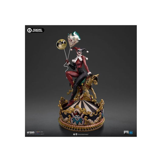 Batman – Harley Quinn Unleashed 1:10 Scale Statue