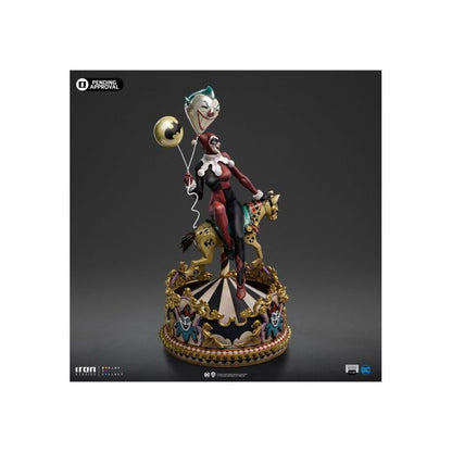 Batman – Harley Quinn Unleashed 1:10 Scale Statue