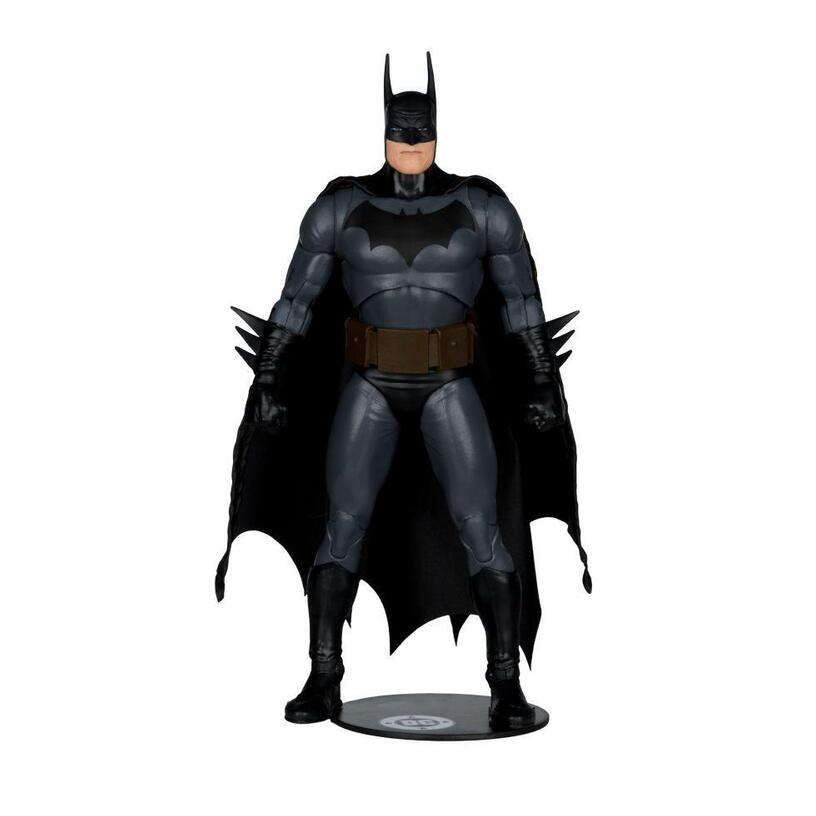 Batman (Justice) Page Punchers 7" Figure With Comic - Dc Direct