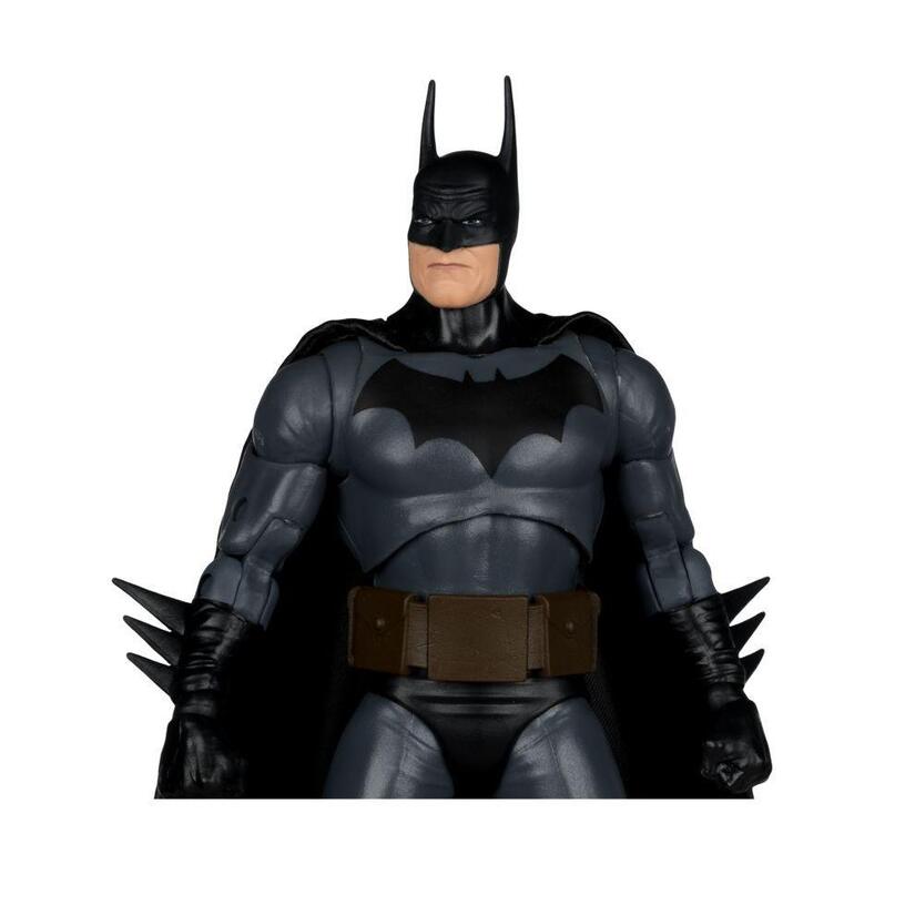 Batman (Justice) Page Punchers 7" Figure With Comic - Dc Direct