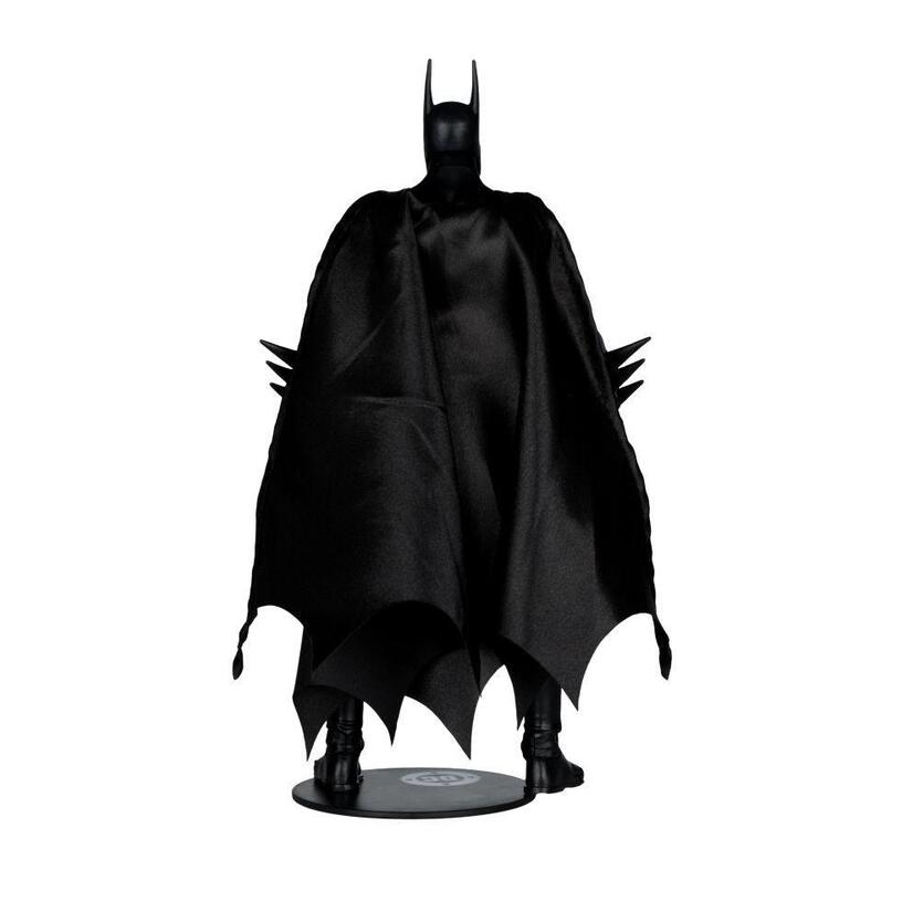 Batman (Justice) Page Punchers 7" Figure With Comic - Dc Direct
