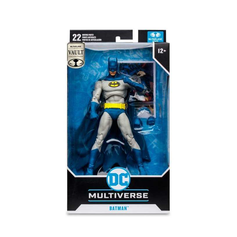 Batman (Knightfall) DC Multiverse Vault Collection 7-Inch Action Figure