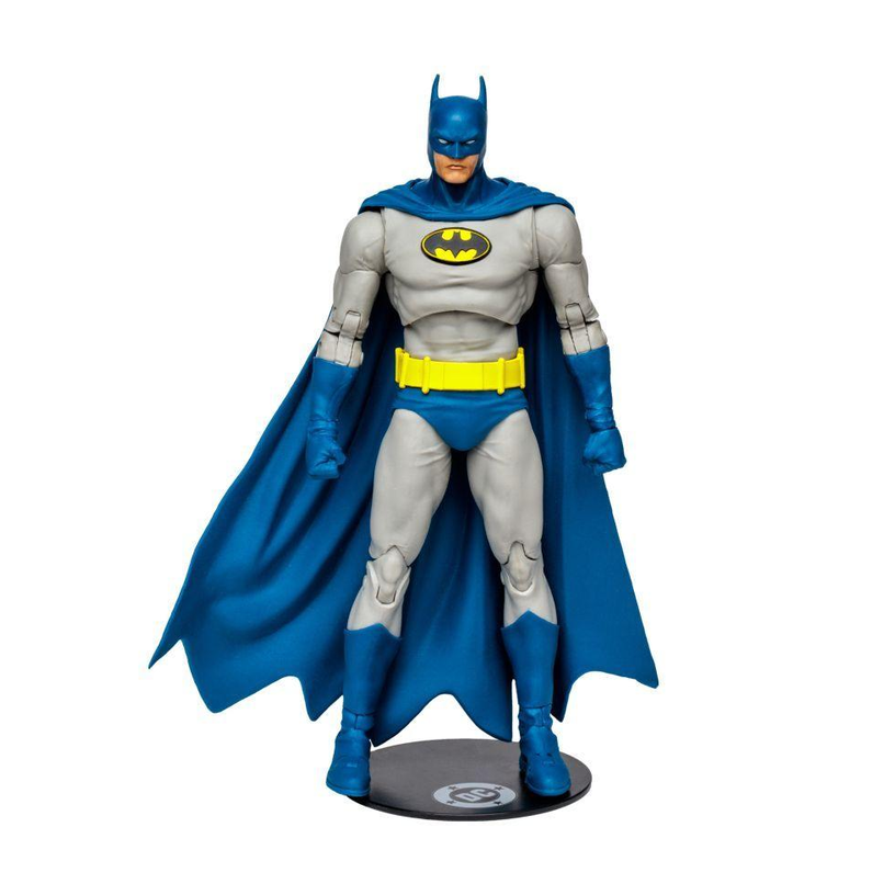 Batman (Knightfall) DC Multiverse Vault Collection 7-Inch Action Figure