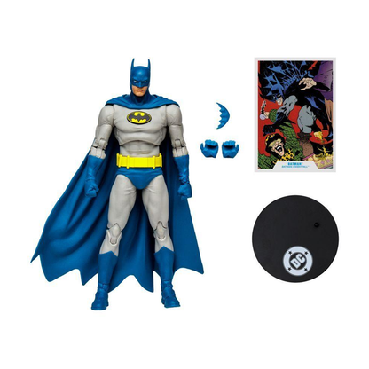 Batman (Knightfall) DC Multiverse Vault Collection 7-Inch Action Figure
