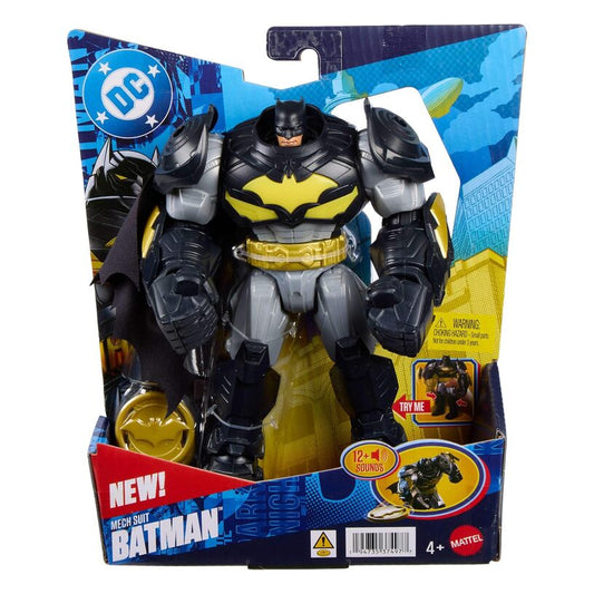 Batman Mattel Jmd86 Dc Core Figure