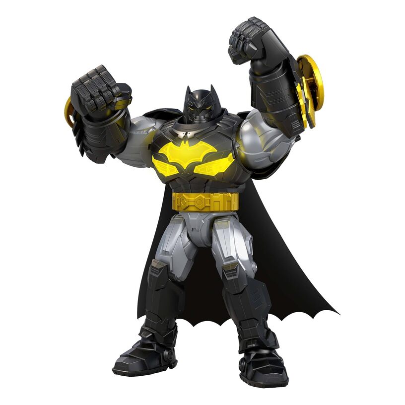Batman Mattel Jmd86 Dc Core Figure