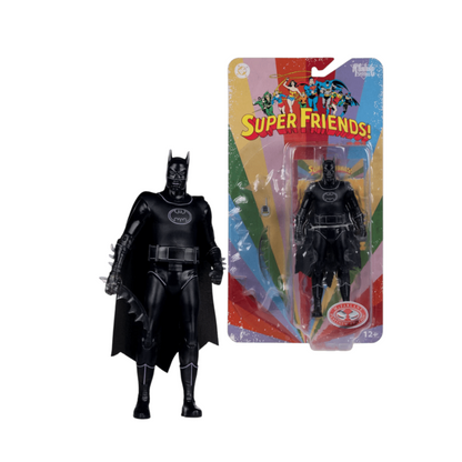 Batman Phantom Zone Retro Super Friends 6" Chase Version Figure