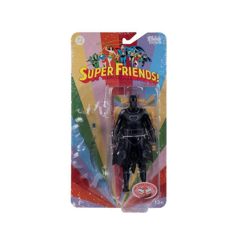 Batman Phantom Zone Retro Super Friends 6" Chase Version Figure