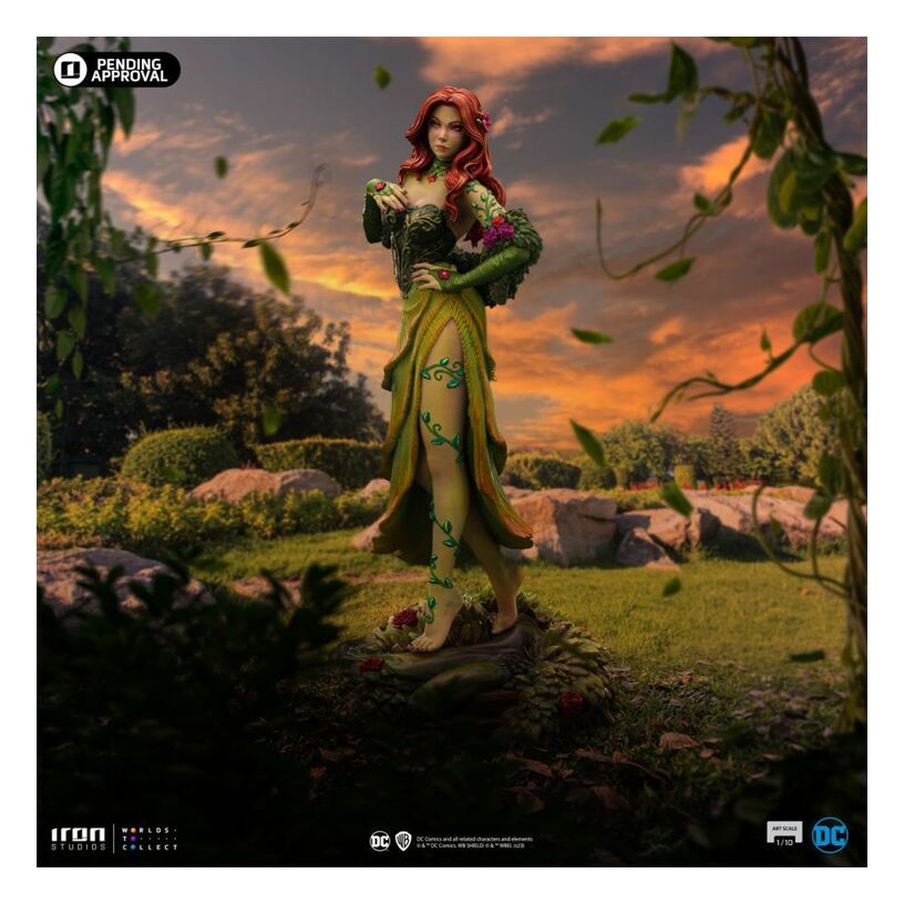 Batman – Poison Ivy (Gotham City Sirens) 1:10 Scale Statue