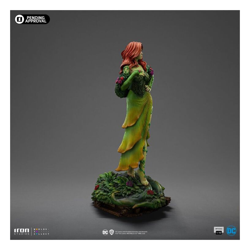 Batman – Poison Ivy (Gotham City Sirens) 1:10 Scale Statue