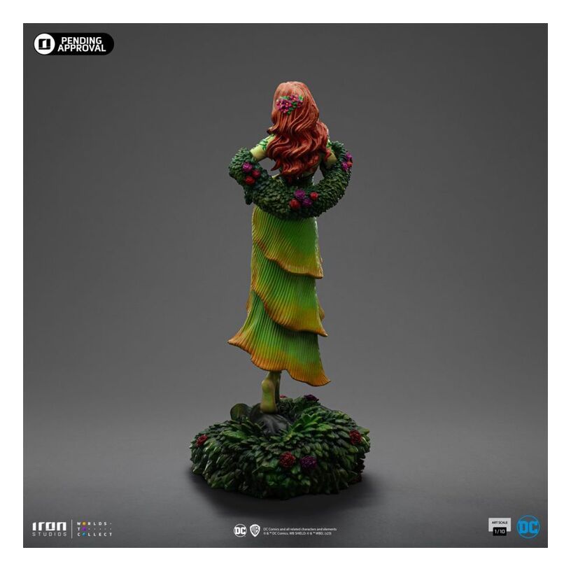 Batman – Poison Ivy (Gotham City Sirens) 1:10 Scale Statue