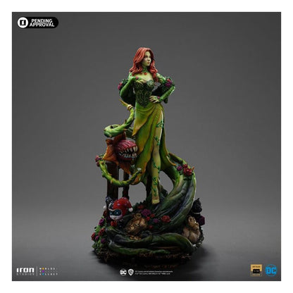 Batman – Poison Ivy (Gotham City Sirens) Deluxe 1:10 Scale S...