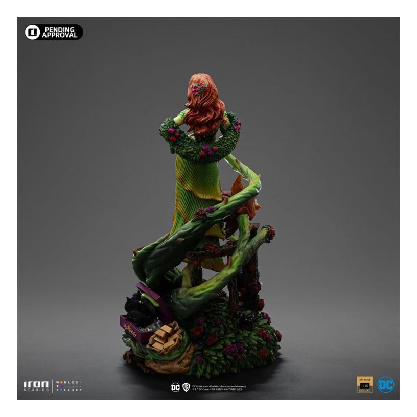 Batman – Poison Ivy (Gotham City Sirens) Deluxe 1:10 Scale S...