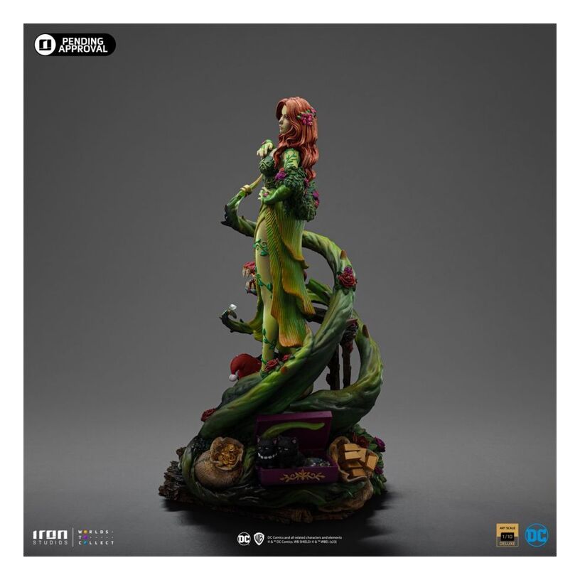 Batman – Poison Ivy (Gotham City Sirens) Deluxe 1:10 Scale S...
