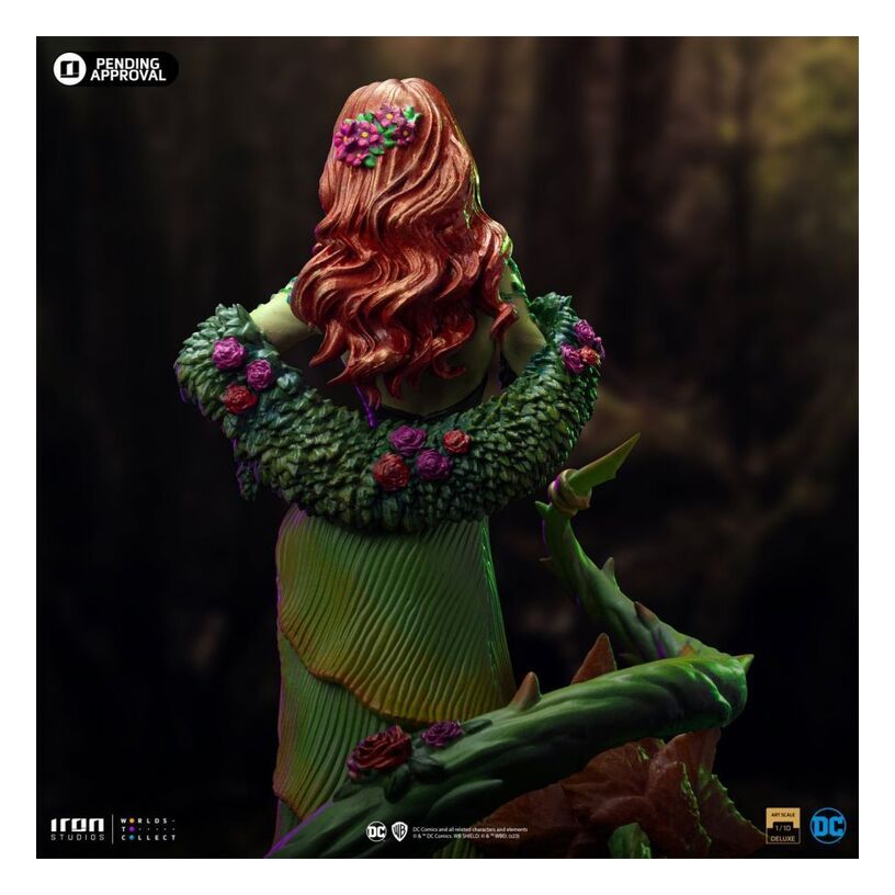 Batman – Poison Ivy (Gotham City Sirens) Deluxe 1:10 Scale S...