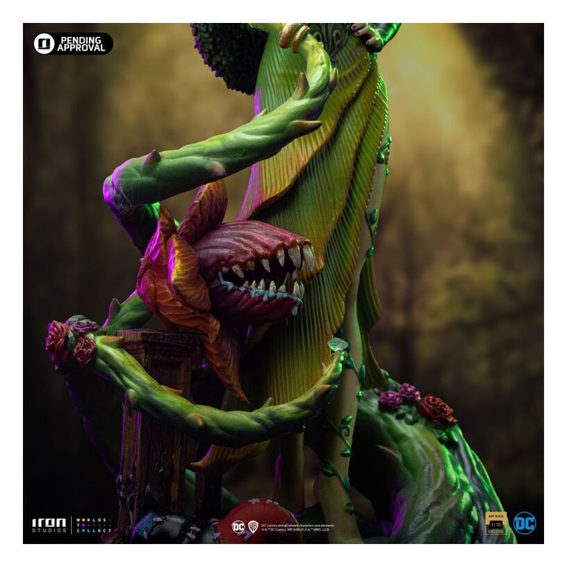 Batman – Poison Ivy (Gotham City Sirens) Deluxe 1:10 Scale S...