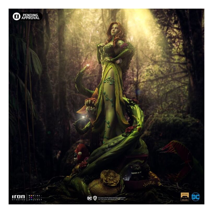 Batman – Poison Ivy (Gotham City Sirens) Deluxe 1:10 Scale S...