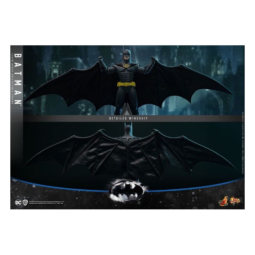 Batman Returns – Batman 1:6 Scale Collectable Action Figure