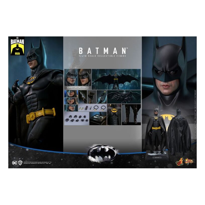 Batman Returns – Batman 1:6 Scale Collectable Action Figure