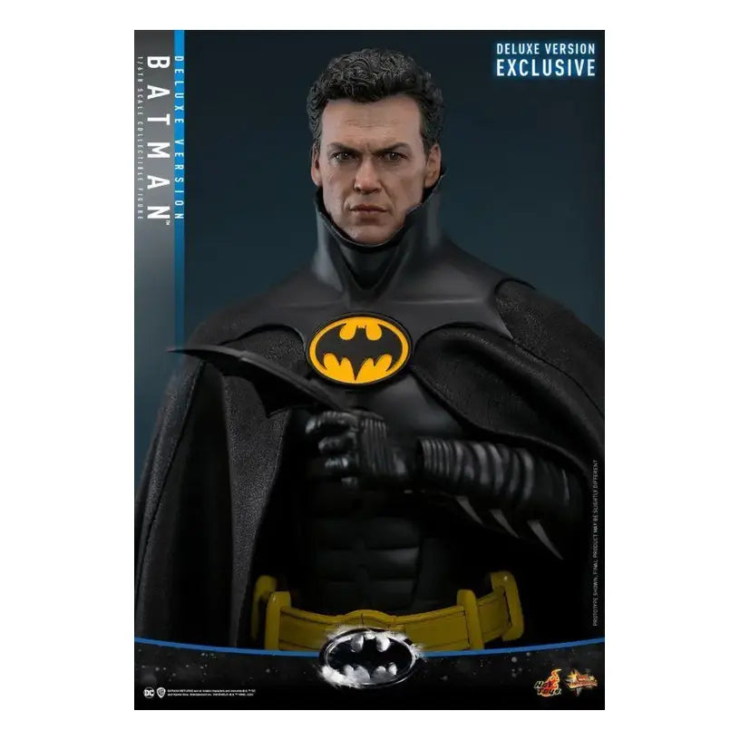 Batman Returns – Batman Deluxe 1:6 Scale Collectable Action Figure