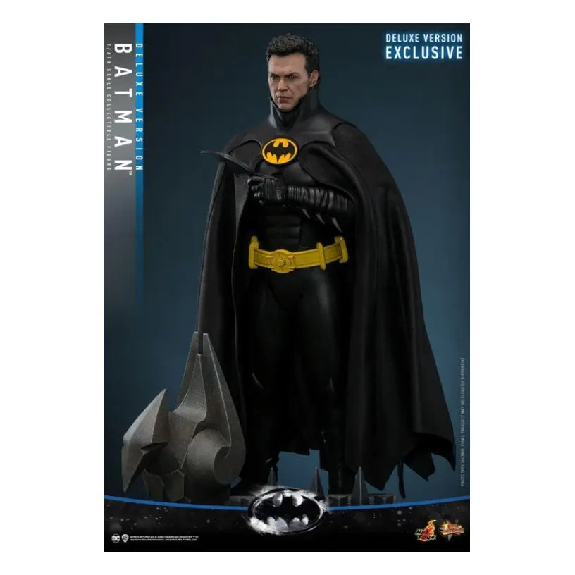 Batman Returns – Batman Deluxe 1:6 Scale Collectable Action Figure
