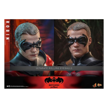 Batman & Robin – Robin 1:6 Scale Collectable Action Figure
