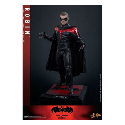 Batman & Robin – Robin 1:6 Scale Collectable Action Figure