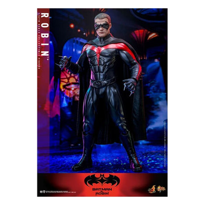 Batman & Robin – Robin 1:6 Scale Collectable Action Figure