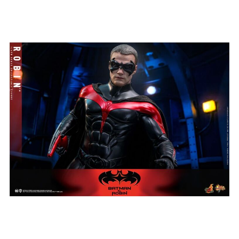 Batman & Robin – Robin 1:6 Scale Collectable Action Figure