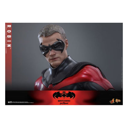 Batman & Robin – Robin 1:6 Scale Collectable Action Figure