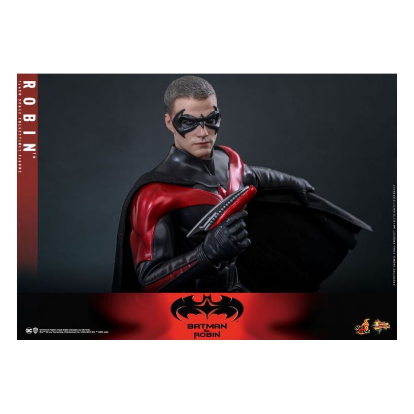 Batman & Robin – Robin 1:6 Scale Collectable Action Figure