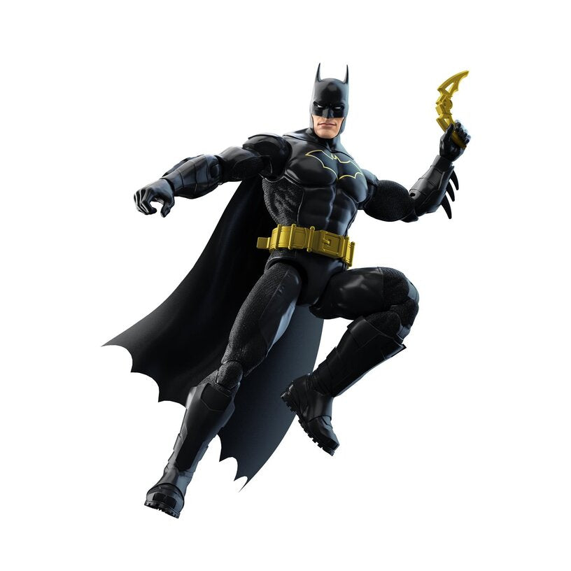 Batman Stealth Suit 6.5-Inch Dc Premiere Wave 2 Core Action Figure