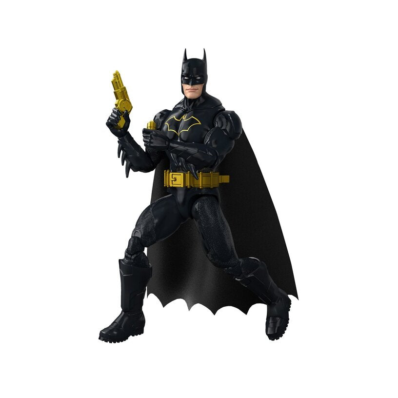 Batman Stealth Suit 6.5-Inch Dc Premiere Wave 2 Core Action Figure
