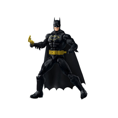 Batman Stealth Suit 6.5-Inch Dc Premiere Wave 2 Core Action Figure