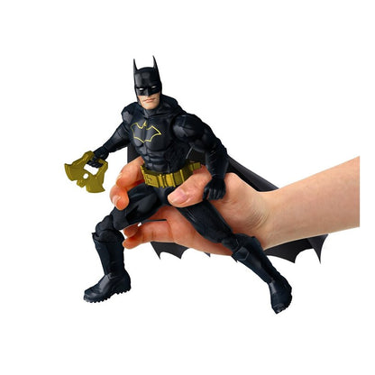 Batman Stealth Suit 6.5-Inch Dc Premiere Wave 2 Core Action Figure