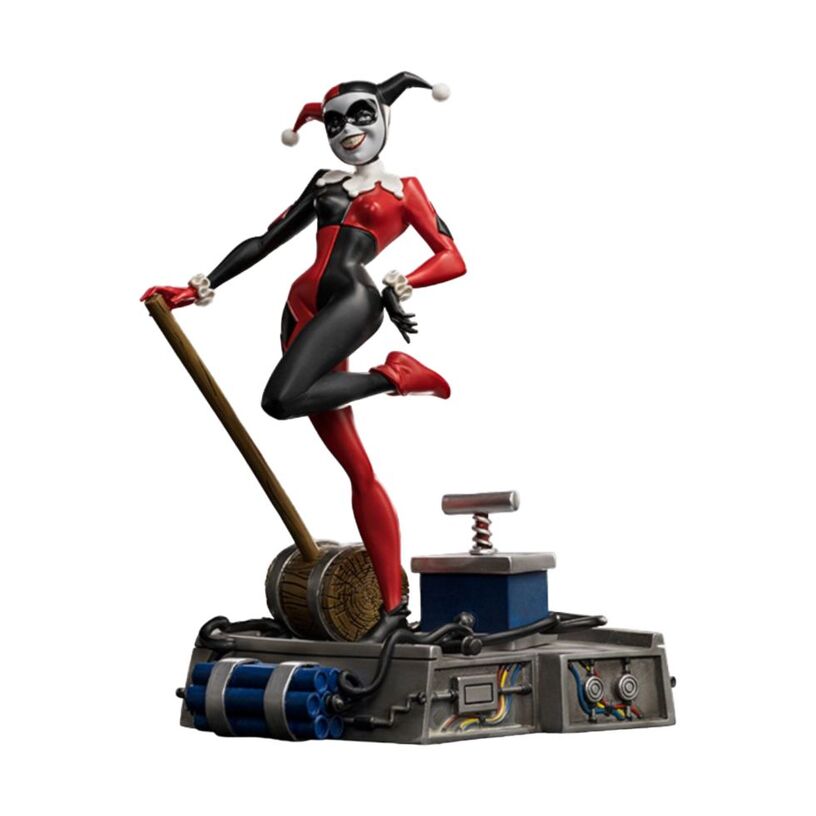 Batman: The Animated Series – Harley Quinn 1:10 Scale Statue