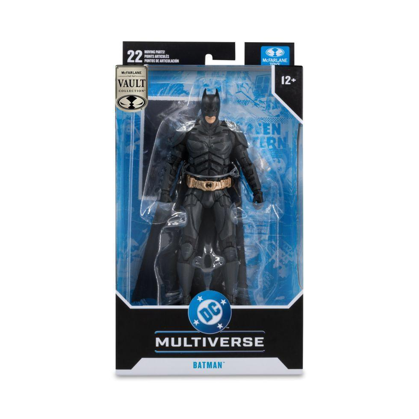 Batman (The Dark Knight) DC Multiverse Vault Collection 7-Inch Action Figure