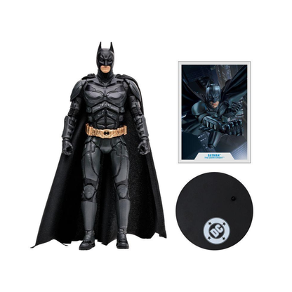 Batman (The Dark Knight) DC Multiverse Vault Collection 7-Inch Action Figure
