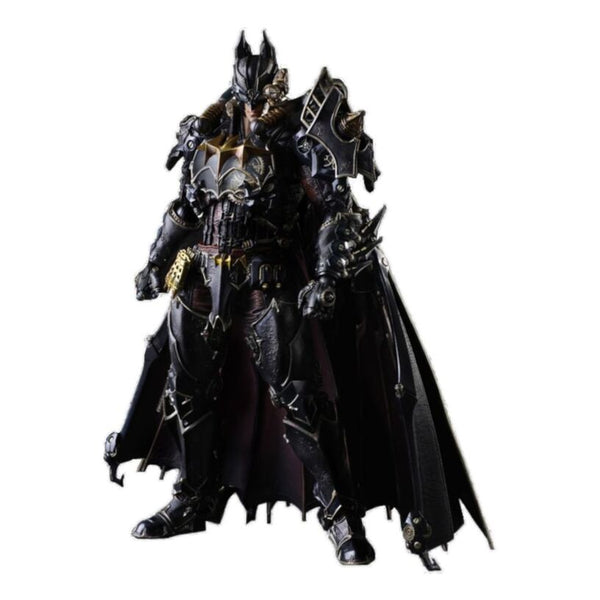 Batman Timeless Steampunk Variant Play Arts Action Figure - Dc Comics