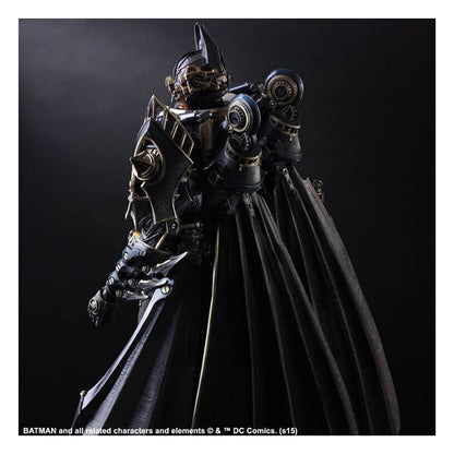 Batman Timeless Steampunk Variant Play Arts Action Figure - Dc Comics