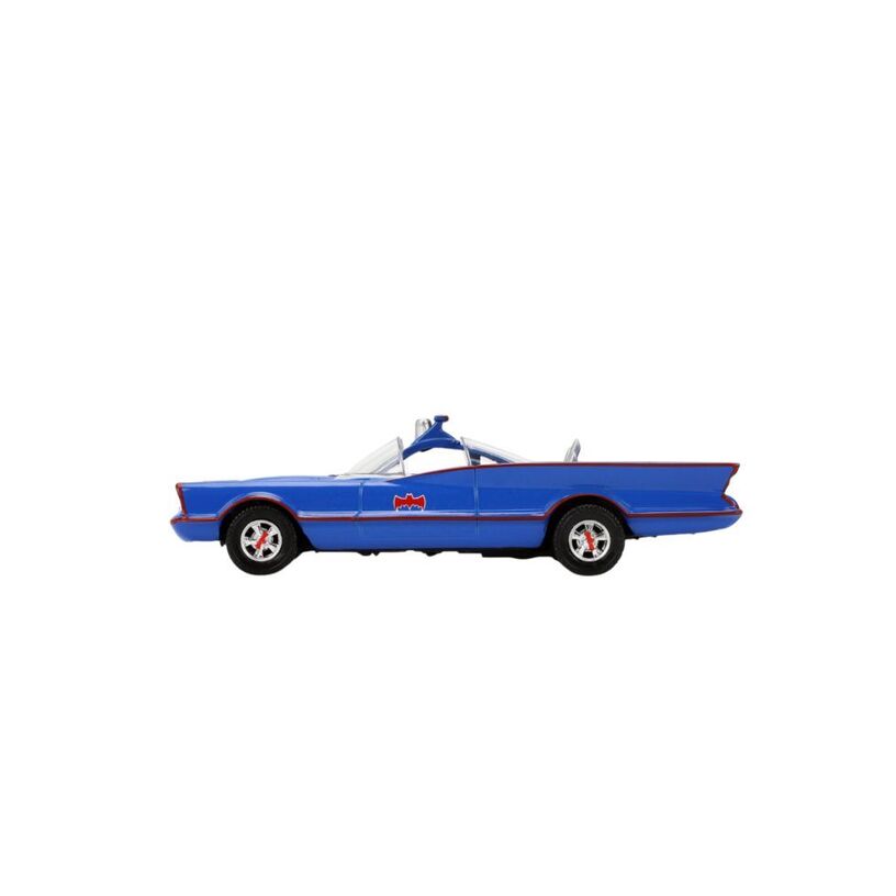 Batman (Tv) – 1:32 1966 Batmobile Diecast Vehicle