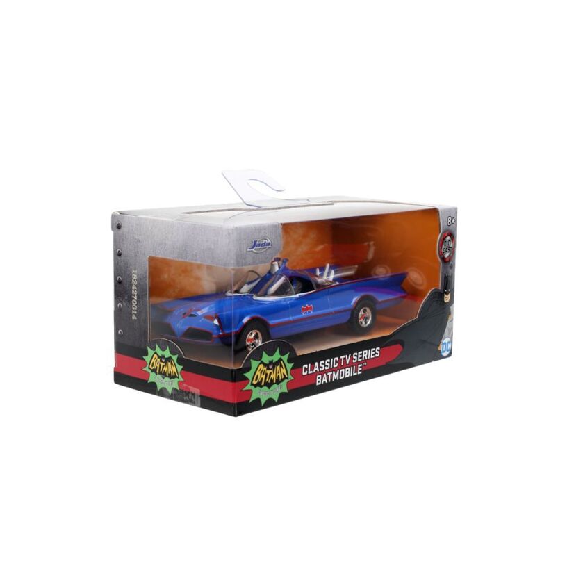 Batman (Tv) – 1:32 1966 Batmobile Diecast Vehicle