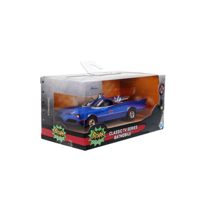 Batman (Tv) – 1:32 1966 Batmobile Diecast Vehicle