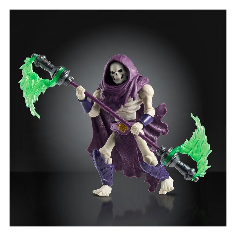Battle For Subternia Masters Of The Universe Origins 4-Pack - Exclusive