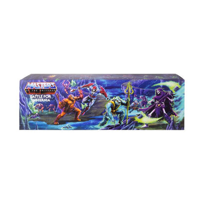 Battle For Subternia Masters Of The Universe Origins 4-Pack - Exclusive