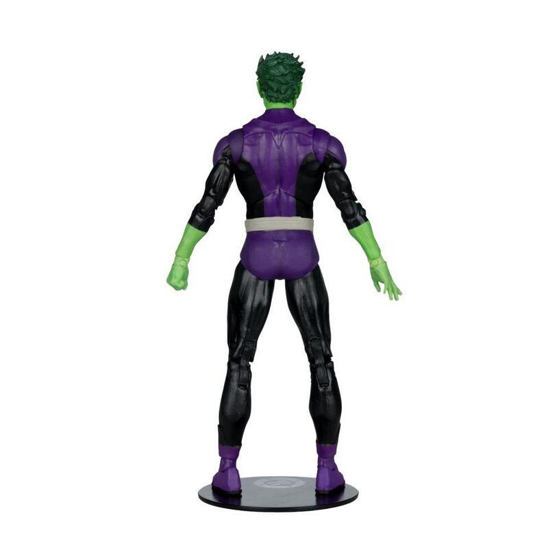 Beast Boy Dc Multiverse Gold Label Collector Edition 7" Action Figure