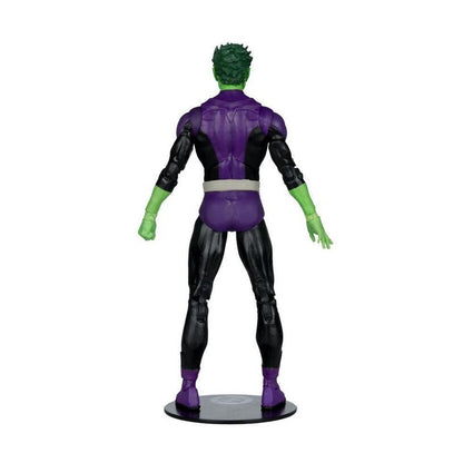 Beast Boy Dc Multiverse Gold Label Collector Edition 7" Action Figure